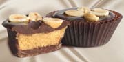 sugar-free chocolate peanut butter cups