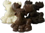 chocolate bear